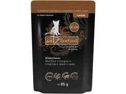 Catz finefood Nassfutter Purrrr No.109 Schwein, 85 g