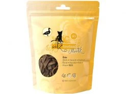 Catz finefood Katzen-Snack Meatz No.07 Ente, 45 g