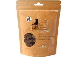 Catz finefood Katzen-Snack Meatz No.09 Hirsch, 45 g