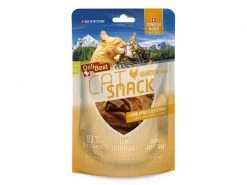 DeliBest Katzen-Snack Cat Hähnchen, schmale Streifen