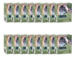 Bozita Nassfutter Häppchen in Gelée mit Kaninchen, 16 x 370 g