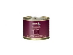 Escapure Nassfutter Topferl Lamm & Rind, 200 g