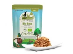 Catz finefood Nassfutter Bio No.505 Ente, 12 x 85 g 9 Catz finefood Nassfutter Bio No.505 Ente, 12 x 85 g -Katzenwelt Verkaufsgeschäft 215888146 xxl