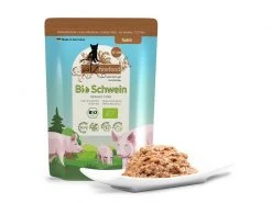 Catz finefood Nassfutter Bio No.509 Schwein, 12 x 85 g -Katzenwelt Verkaufsgeschäft 215888405 xxl 1