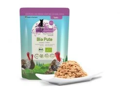 Catz finefood Nassfutter Bio No.511 Truthahn, 85 g -Katzenwelt Verkaufsgeschäft 215888521 xxl