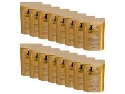 Catz finefood Nassfutter No.07 Rind & Kalb, 16 x 85 g