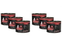 Catz finefood Nassfutter Purrrr No.103 Huhn, 6 x 200 g