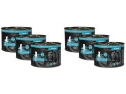 Catz finefood Nassfutter Purrrr No.113 Schaf, 6 x 200 g