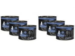 Catz finefood Nassfutter Purrrr No.117 Truthahn, 6 x 200 g