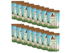 Catz finefood Nassfutter Bio No.509 Schwein, 12 x 85 g