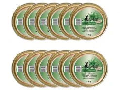 Katzenwelt Verkaufsgeschäft 25 Catz finefood Nassfutter Fillets No.415 Huhn & Känguru, 12 x 85 g