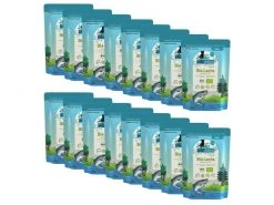 Catz finefood Nassfutter Bio No.513 Lachs, 12 x 85 g