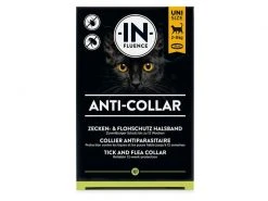IN-FLUENCE Anti-Parasit-Halsband für Katzen, 35 cm