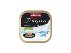 Animonda Nassfutter Vom Feinsten Milkies Pute in Joghurtsauce, 100 g