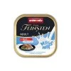 Animonda Nassfutter Vom Feinsten Milkies Rind in Milchsauce, 100 g