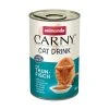 Animonda Katzen-Nahrungsergänzung Cat Drink mit Thunfisch, 140 ml