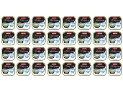 Animonda Nassfutter Vom Feinsten Milkies Huhn & Milch, 32 x 100 g