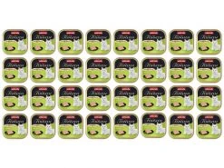 Animonda Nassfutter Vom Feinsten Mildes Menü Pute pur, 32 x 100 g