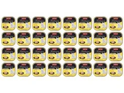 Animonda Nassfutter Vom Feinsten Mildes Menü Pute & Käse, 32 x 100 g