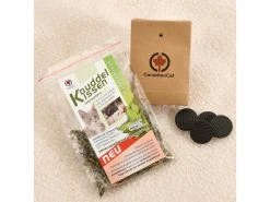 CanadianCat Kuschelhöhle Katzennest, Uni-Anthrazit -Katzenwelt Verkaufsgeschäft 216981005 xxl