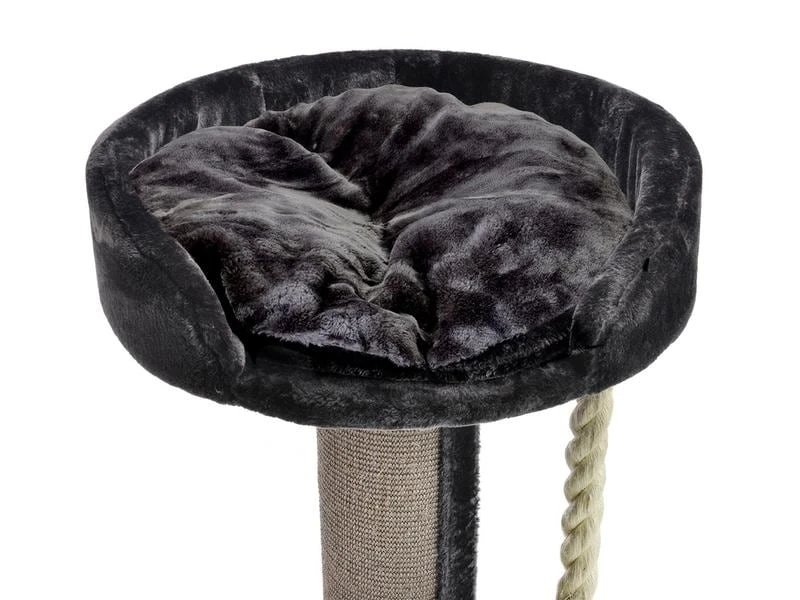 CanadianCat Kratzbaum Lounge Ontario 1, Grau 4 CanadianCat Kratzbaum Lounge Ontario 1, Grau – Bild 2