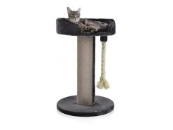 CanadianCat Kratzbaum Lounge Ontario 1, Grau