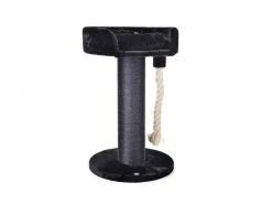 CanadianCat Kratzbaum Lounge Ontario 1, Schwarz