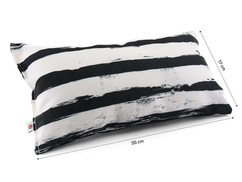 CanadianCat Katzen-Spielzeug XXL Zebra, mit Katzenminze 4 CanadianCat Katzen-Spielzeug XXL Zebra, mit Katzenminze – Bild 2