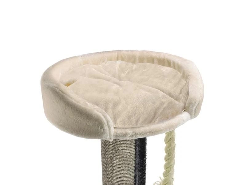 CanadianCat Kratzbaum Lounge Ontario 1, Beige 8 CanadianCat Kratzbaum Lounge Ontario 1, Beige – Bild 6