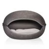 CanadianCat Kuschelhöhle Katzennest, Uni-Anthrazit