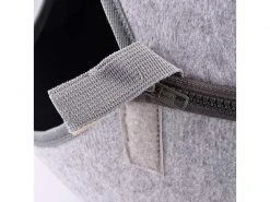 CanadianCat Kuschelhöhle Katzennest, Uni-Grau -Katzenwelt Verkaufsgeschäft 217618641 xxl