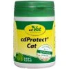 CdVet Katzen-Nahrungsergänzung cdProtect Cat, 25 g