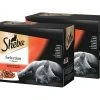 Sheba Nassfutter Selection Herzhafte Komposition, 24 x 85 g -Katzenwelt Verkaufsgeschäft 218114858 xxl