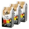 Sheba Nassfutter Fresh & Fine in Sauce Komposition, 18 x 50 g