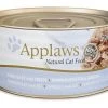 Applaws Nassfutter Dose Thunfischfilet & Käse, 70 g