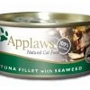 Applaws Nassfutter Dose Thunfischfilet & Algen, 70 g -Katzenwelt Verkaufsgeschäft 218553664 xxl