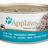 Applaws Nassfutter Dose Kitten Thunfisch, 70 g