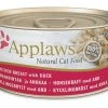 Applaws Nassfutter Dose Hühnerbrust & Ente, 24 x 70 g -Katzenwelt Verkaufsgeschäft 218553704 xxl 1