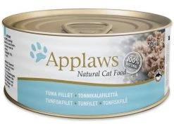 Applaws Nassfutter Dose Thunfischfilet, 24 x 70 g -Katzenwelt Verkaufsgeschäft 218553737 xxl 1