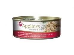 Applaws Nassfutter Dose Hühnchenbrust & Ente, 156 g