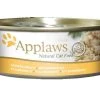 Applaws Nassfutter Dose Hühnchenbrust in Brühe, 156 g -Katzenwelt Verkaufsgeschäft 218553890 xxl