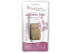 Applaws Katzen-Snack Lachsfilet, 30g