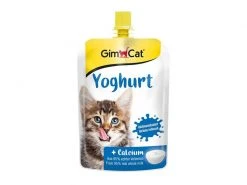Gimpet Katzen-Snack Yoghurt für Katzen, 150 g