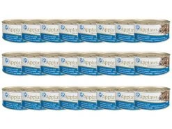 Applaws Nassfutter Dose Thunfischfilet & Krabben, 24 x 70 g