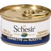 Schesir Nassfutter Thunfisch & Sardellen in Brühe, 85 g -Katzenwelt Verkaufsgeschäft 219617772 xxl