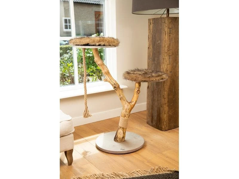 Designed by Lotte Kratzbaum Elora, Braun 4 Designed by Lotte Kratzbaum Elora, Braun – Bild 2