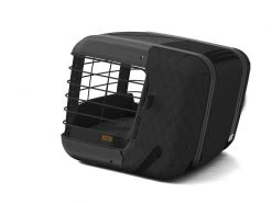 4pets Transportbox Caree Black Series -Katzenwelt Verkaufsgeschäft 220239753 xxl