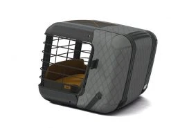 4pets Transportbox Caree Smoked Pearl -Katzenwelt Verkaufsgeschäft 220241072 xxl