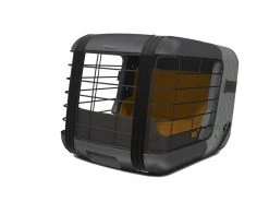 4pets Transportbox Caree Smoked Pearl -Katzenwelt Verkaufsgeschäft 220241079 xxl
