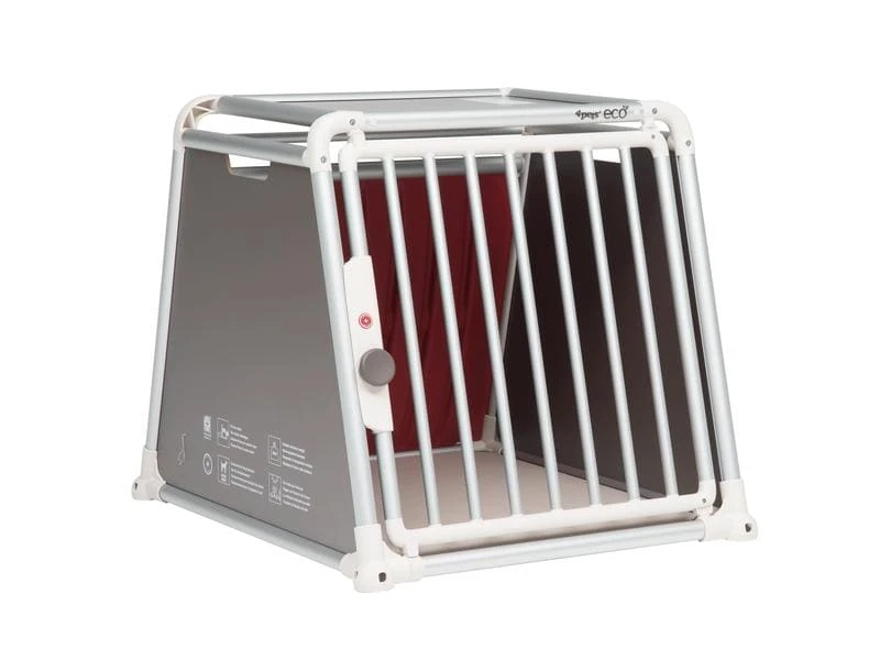 4pets Transportbox ECO 3 Medium 4 4pets Transportbox ECO 3 Medium – Bild 2